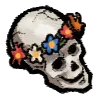 Lover's Skull